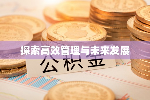 望奎探索高效管理与未来发展