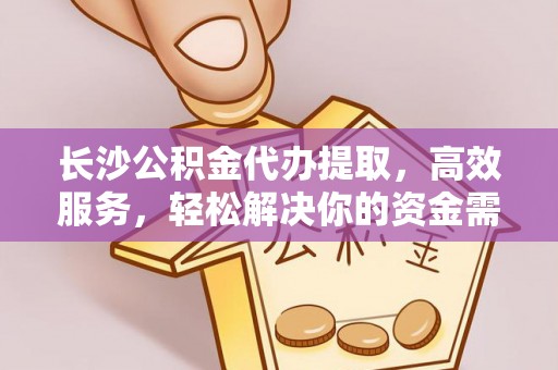望奎长沙公积金代办提取，高效服务，轻松解决你的资金需求