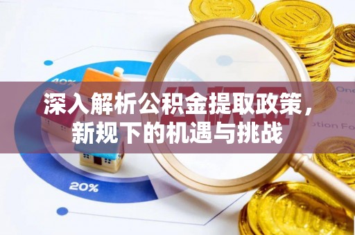望奎深入解析公积金提取政策，新规下的机遇与挑战
