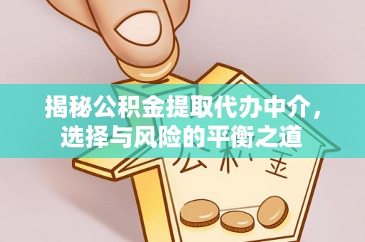 望奎揭秘公积金提取代办中介，选择与风险的平衡之道