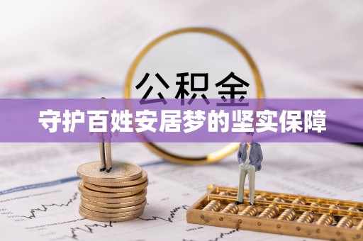 望奎守护百姓安居梦的坚实保障