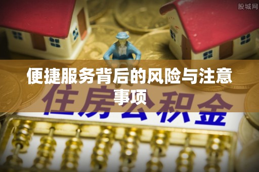 望奎便捷服务背后的风险与注意事项