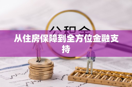 望奎从住房保障到全方位金融支持
